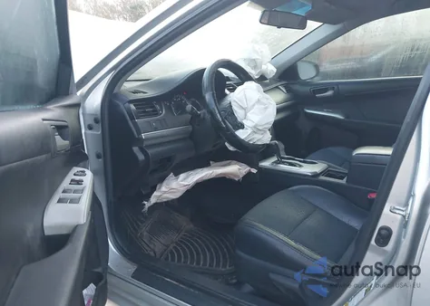 2012 Toyota Camry Se from USA, damaged, VIN 4T1BF1FK4CU177780